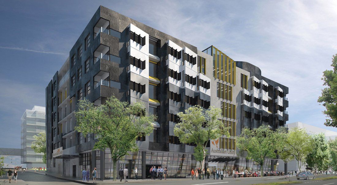 CARLTON WELLBEING PRECINT