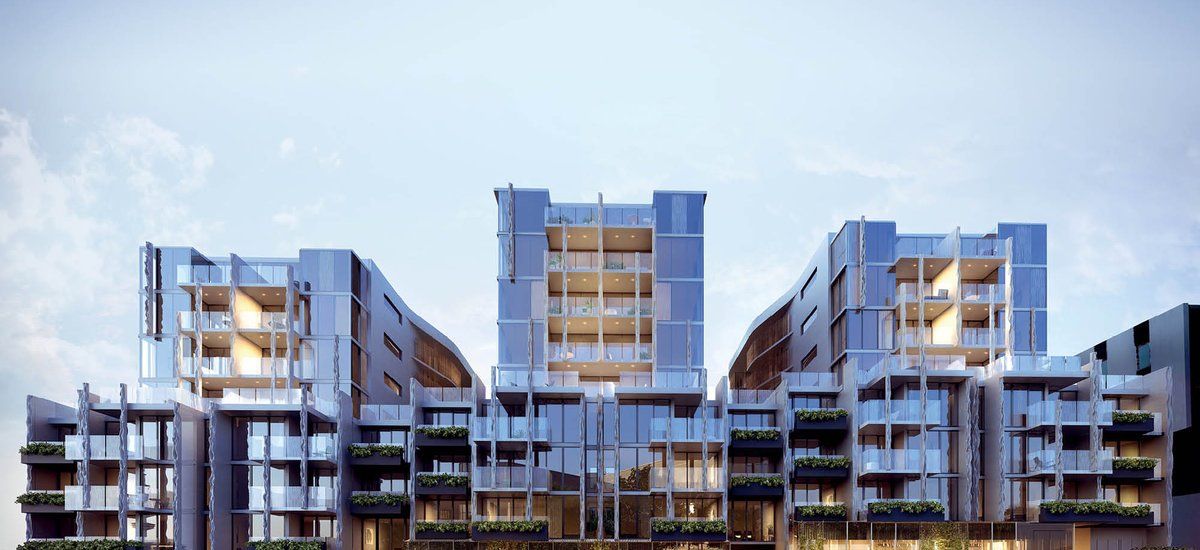 IKEBANA APARTMENTS – FOR HAMILTON MARINO
