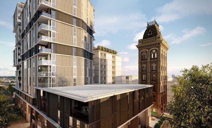 YORKSHIRE APARTMENTS – FOR ICON CO VIC