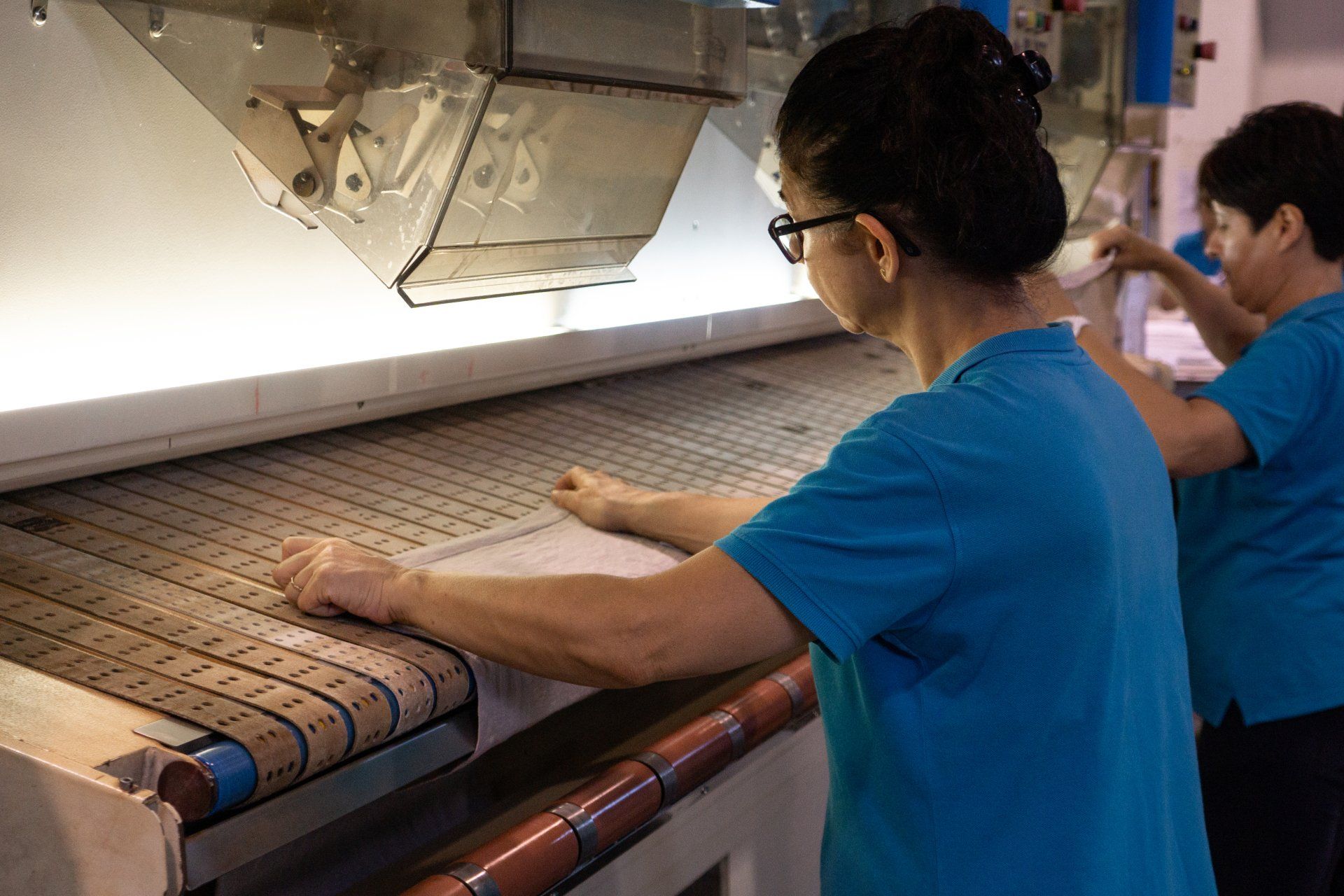 lavanderia Turchese azienda 2