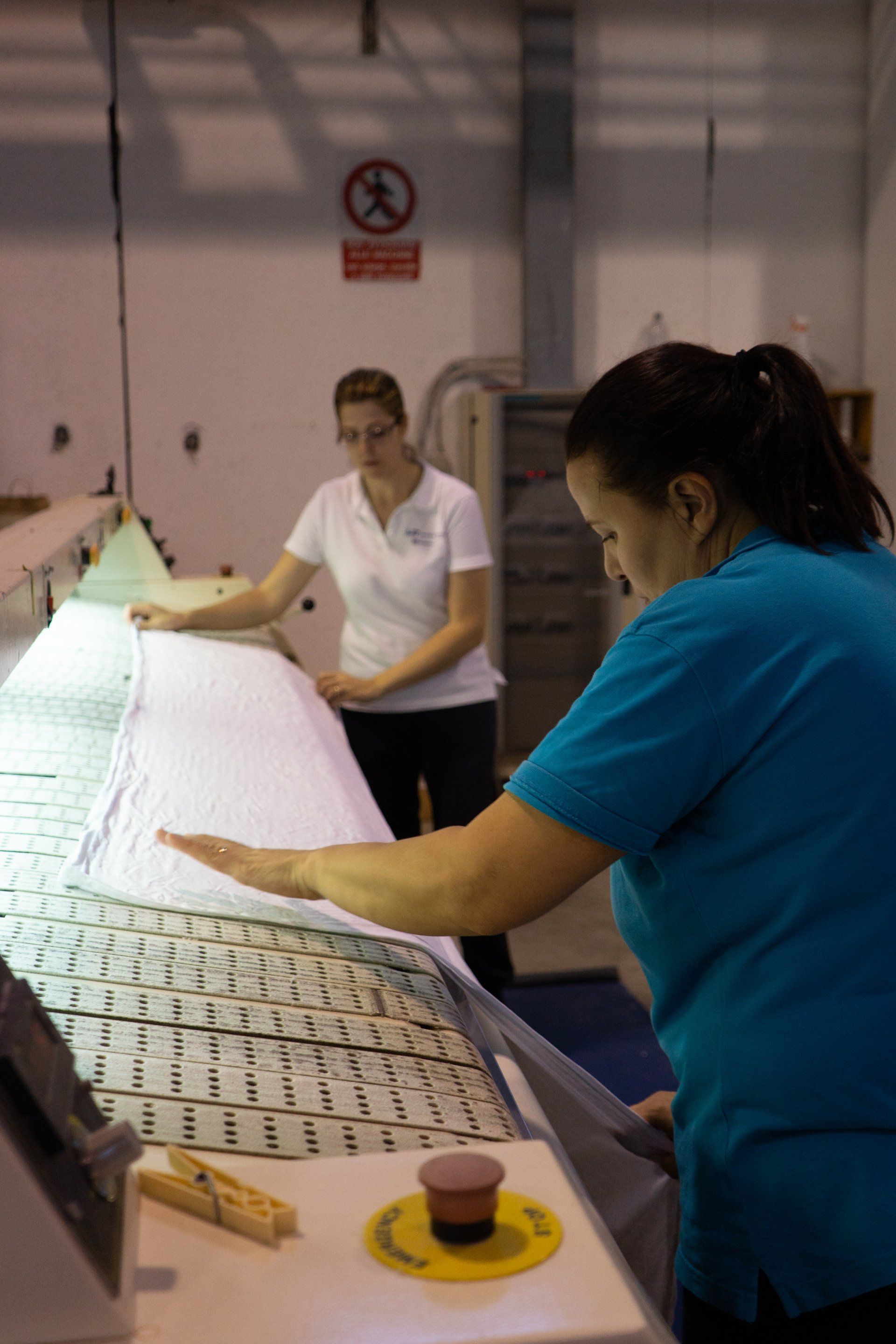 lavanderia Turchese azienda 3