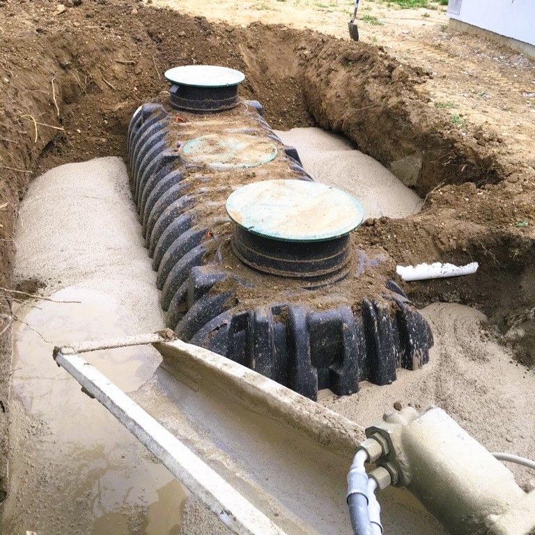 A Close up Shot of A Pipe | Grove City, OH | CST Utilities