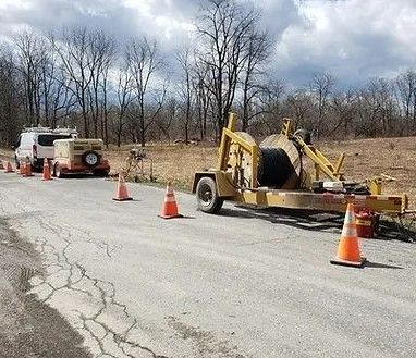 Process of Fiber Placement | Grove City, OH | CST Utilities