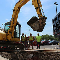 The Process of Telecom Construction | Grove City, OH | CST Utilities