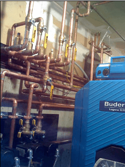 Pipes - Furnace Installations in Pawcatuck, CT