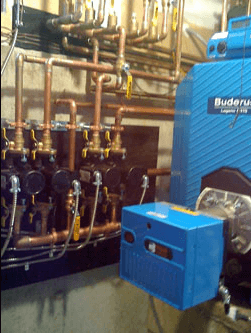 Lots of Pipes - Furnace Installations in Pawcatuck, CT