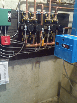 Pump Arrangement - Furnace Installations in Pawcatuck, CT