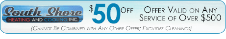 $50 Off - Offer Valid on Any Service of Over $500 (Cannot Be Combined with Any Other Offer; Excludes Cleanings)