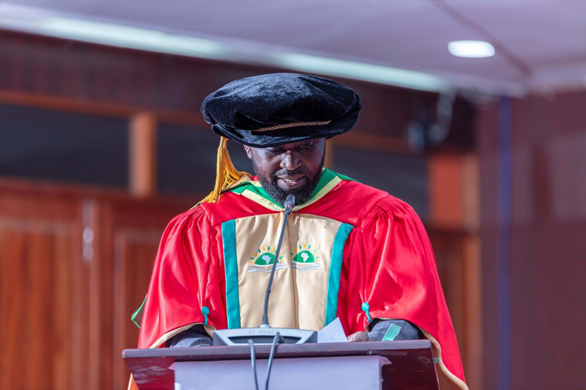 University of Africa