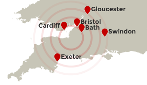 Gogglebox TV & Audio Repairs in Bristol & South West