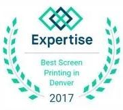 Best Screen Printing In Denver 2017