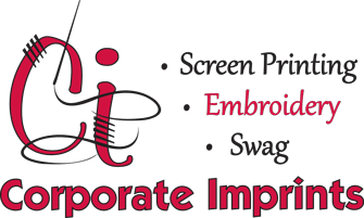 Corporate Imprints Embroidery