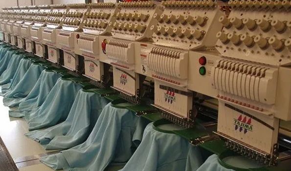 Screen Printing Machine