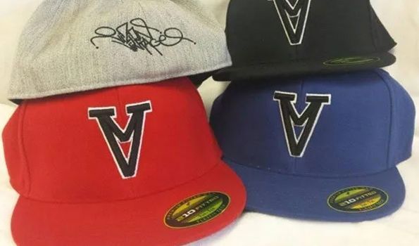 Colored Caps
