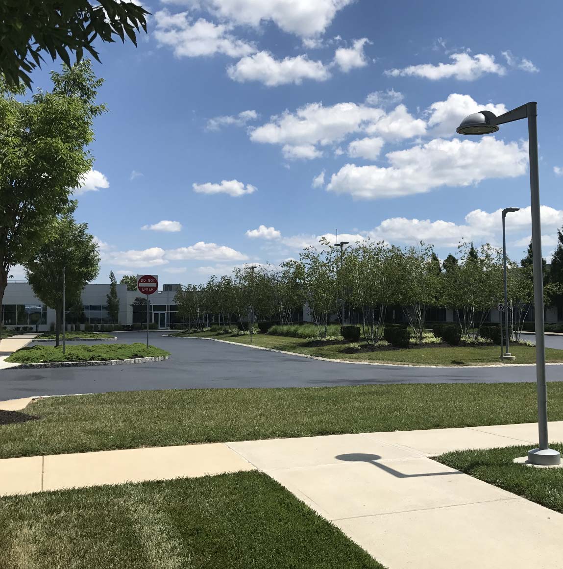 Roadway Sealcoating, Line Striping, Chester County PA