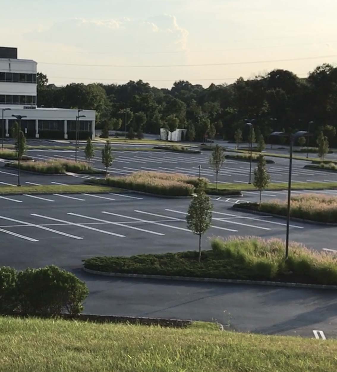 Parking Lot Repair, Sealcoating Line Striping, Chester County PA
