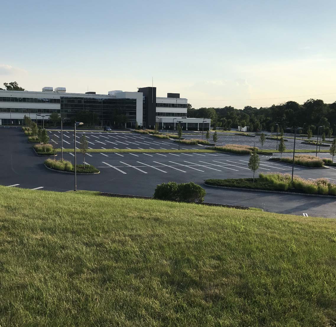 Commercial Parking Lot Maintenance, Chester County PA