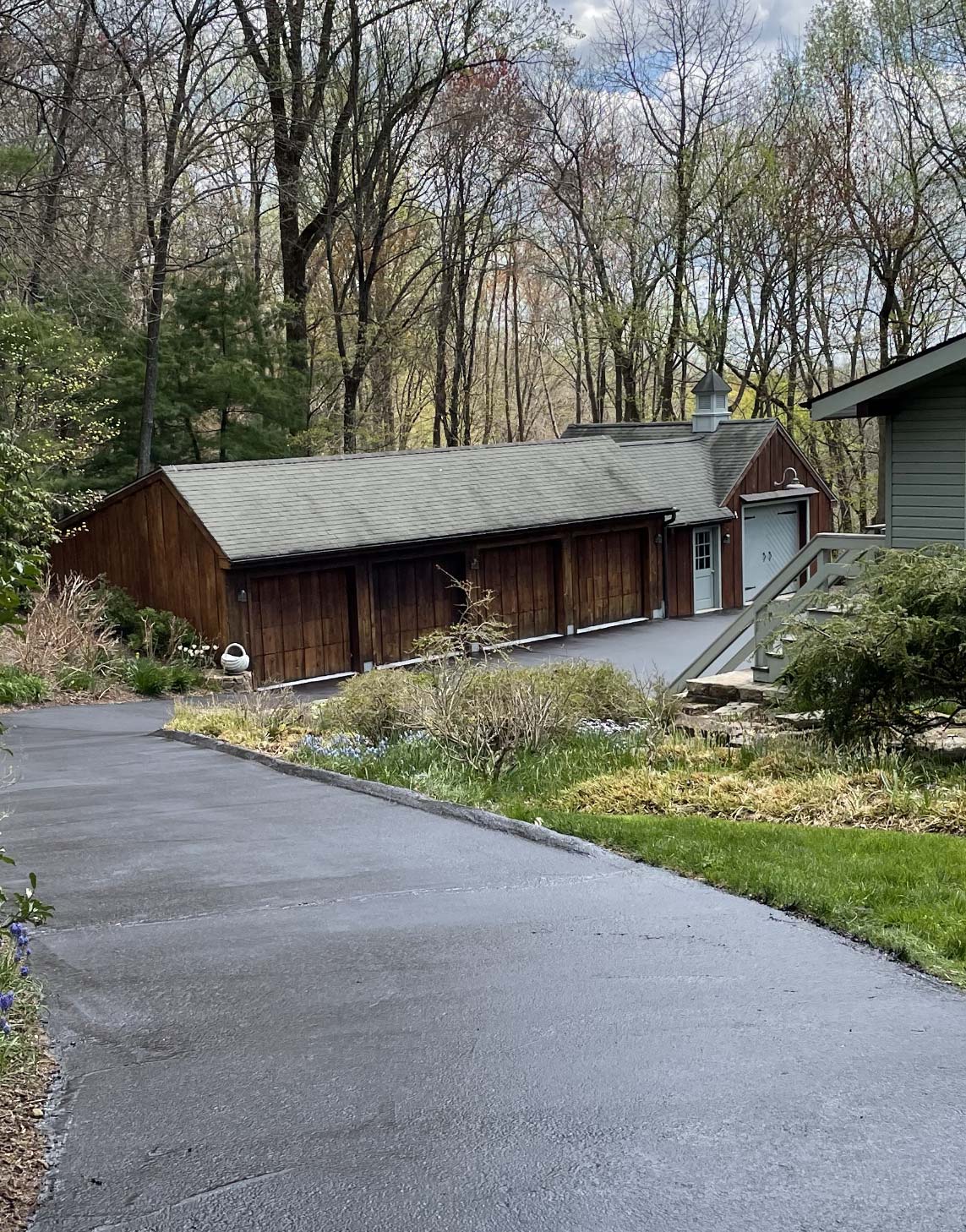 Private Road Repairs, Asphalt Sealcoating Chester County PA