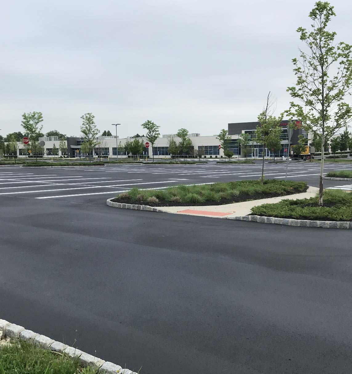 Road Line Striping, Sealcoating, Chester County PA