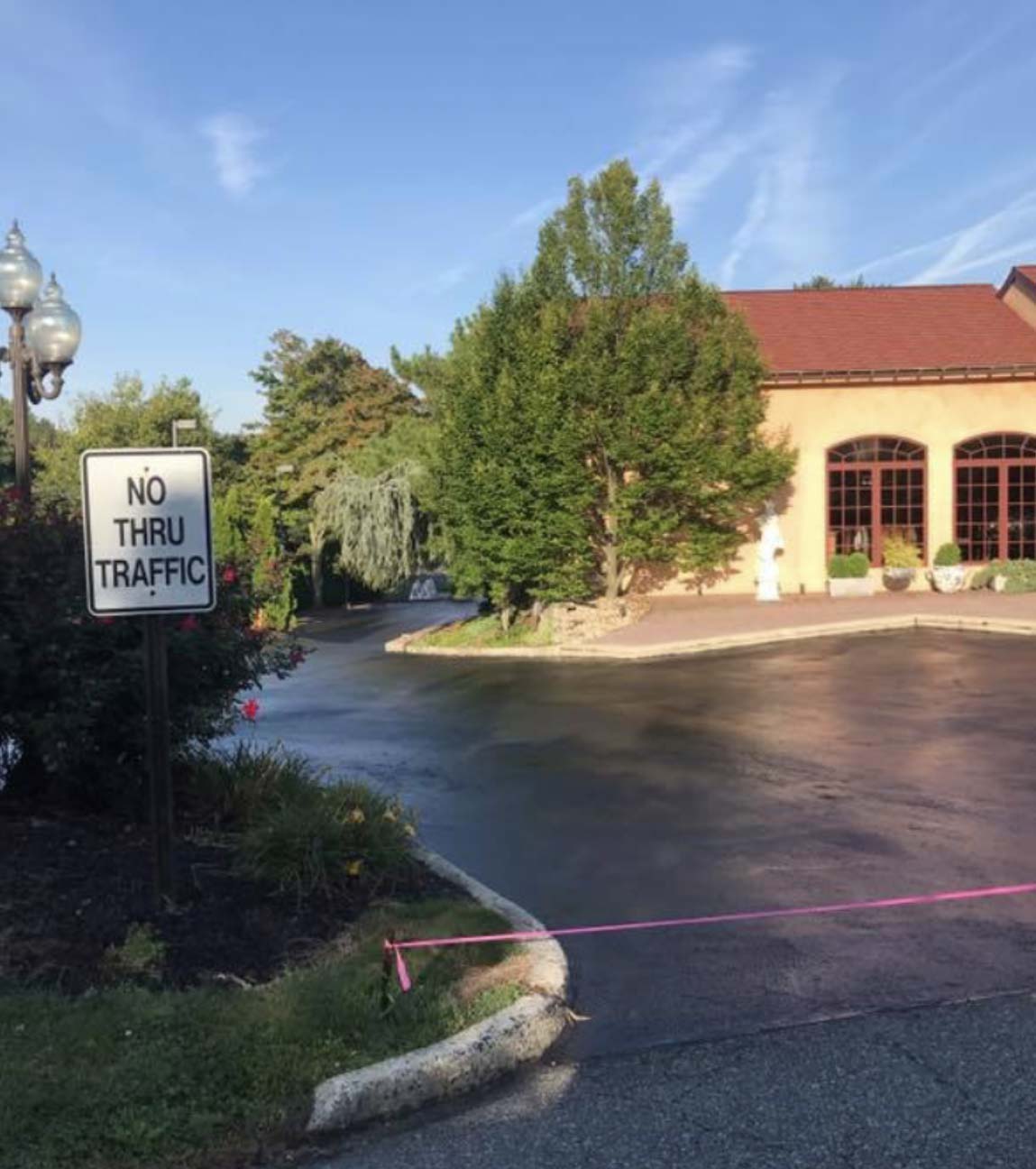 Crack Filling, Driveay Repairs, Chester County PA