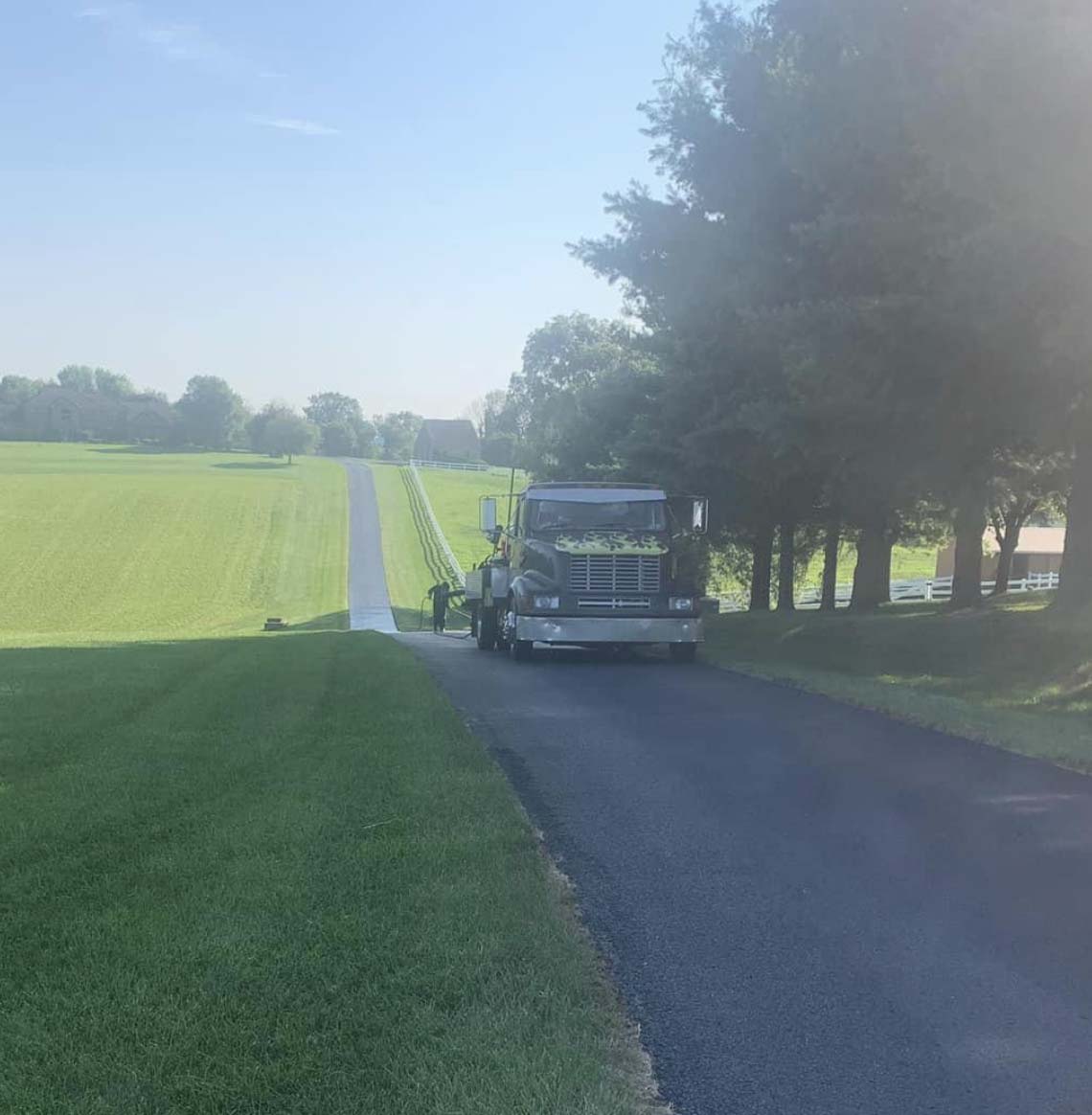 Highway Sealcoating, Road Reparis, Montgomery County PA