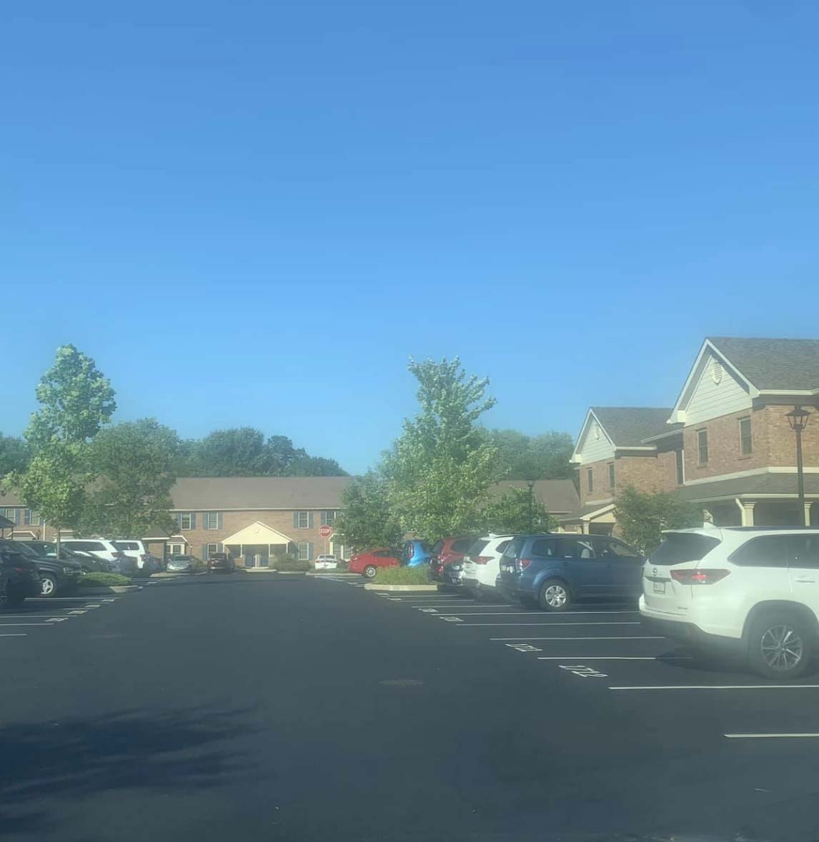 HOA Asphalt Sealcoating, HOA Road Repairs Chester County PA