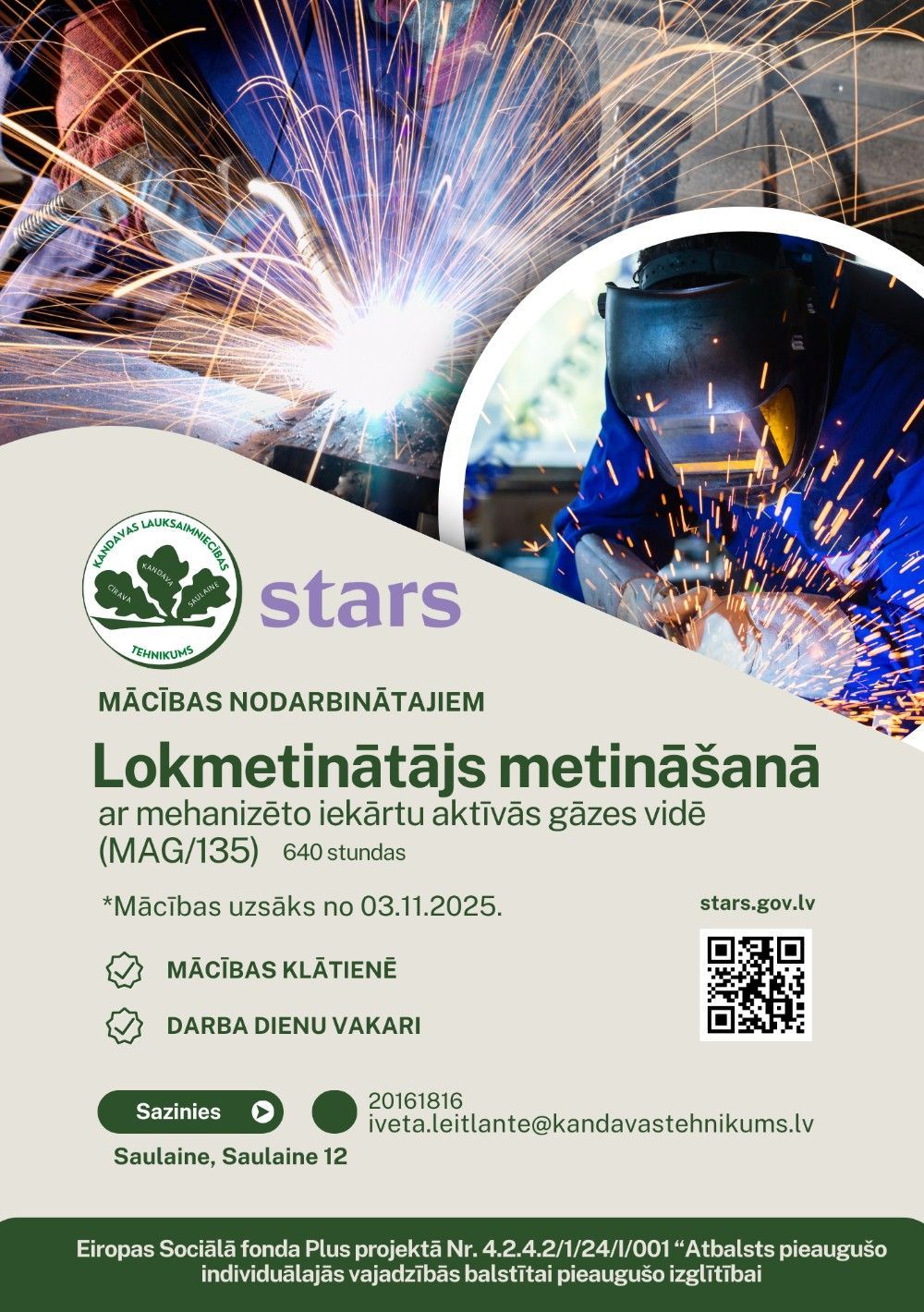 Lokmetinātājs metināšanā