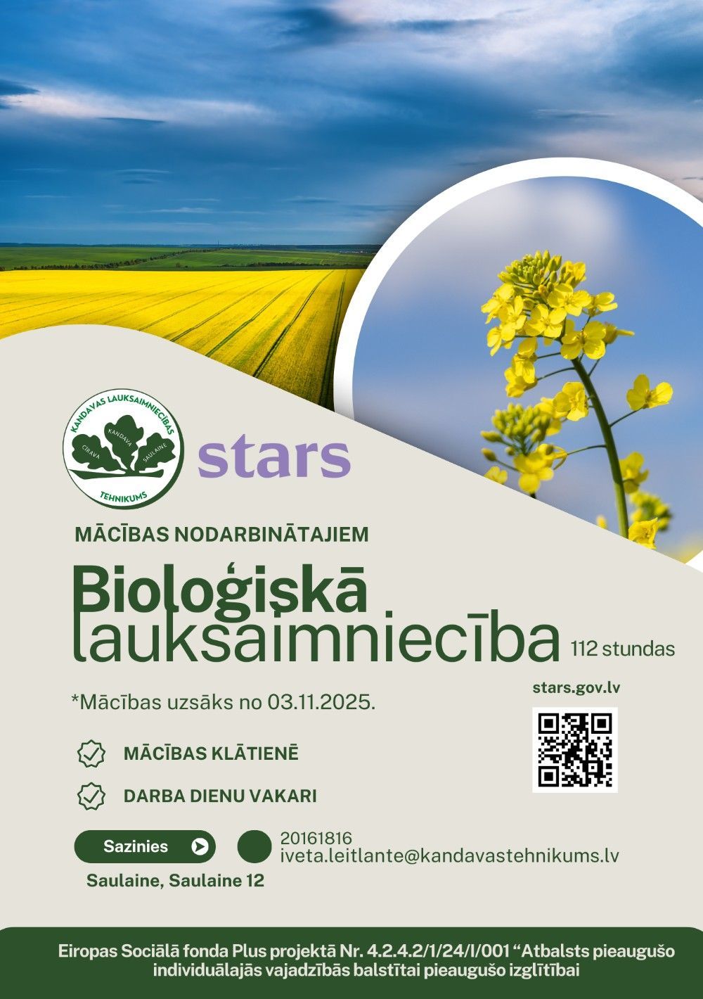 Bioloģiskā lauksaimniecība