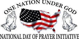 National Day of Prayer Initiative Logo