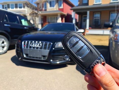 Audi-car-key-replacement