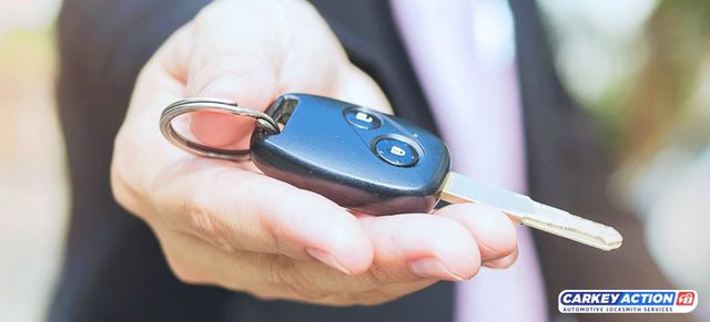 Don't Let a Lost Car Key Ruin Your Day! Trust Key Man Locksmith