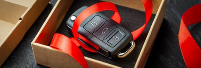 new-wrapped- Volkswagen-car-key