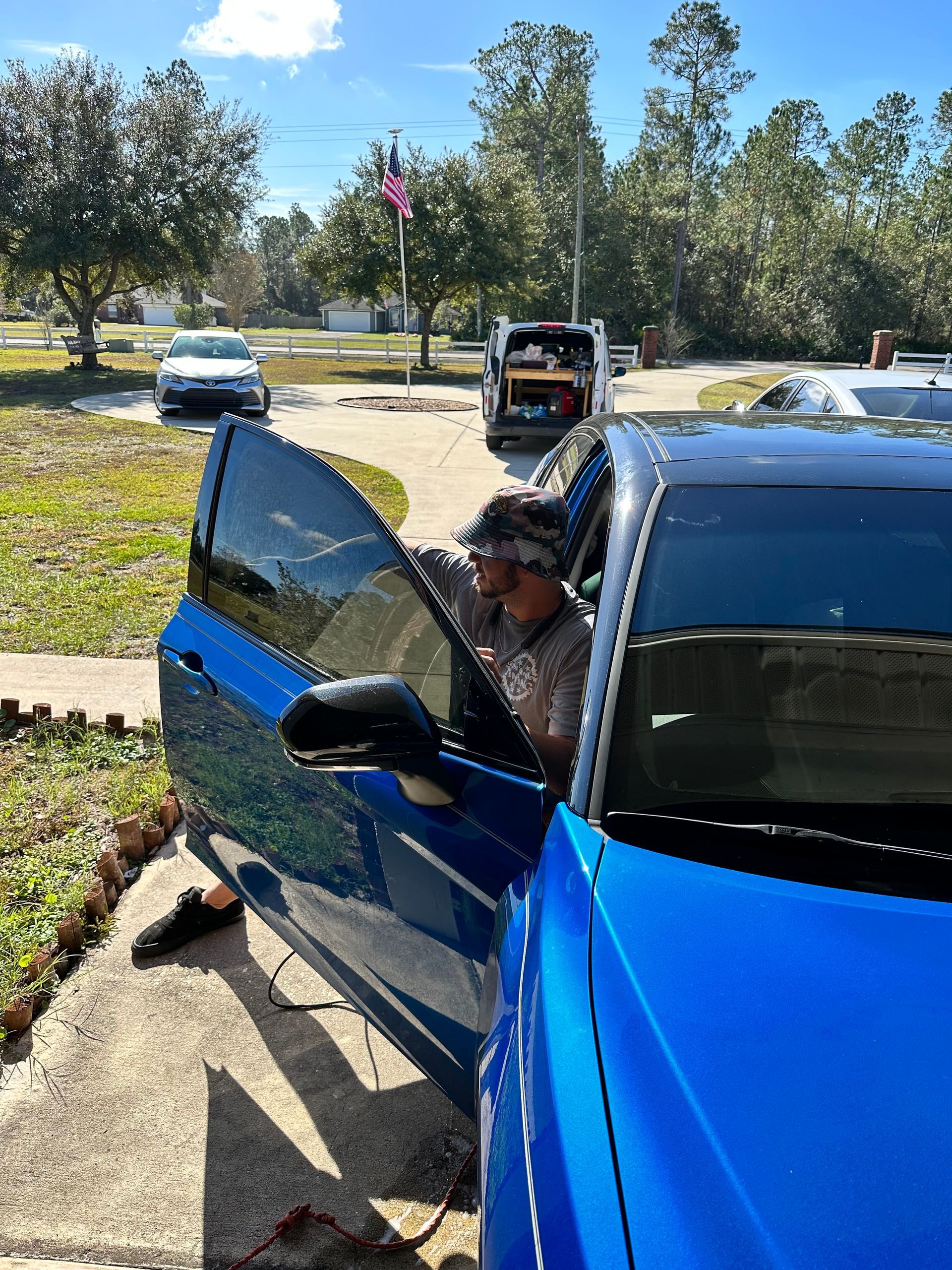 Auto Window Tinting Jacksonville