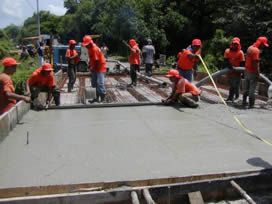 Puentysa S.A de C.V. - Construcción de puentes