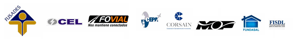 Puentysa S.A de C.V. - Logos de instituciones