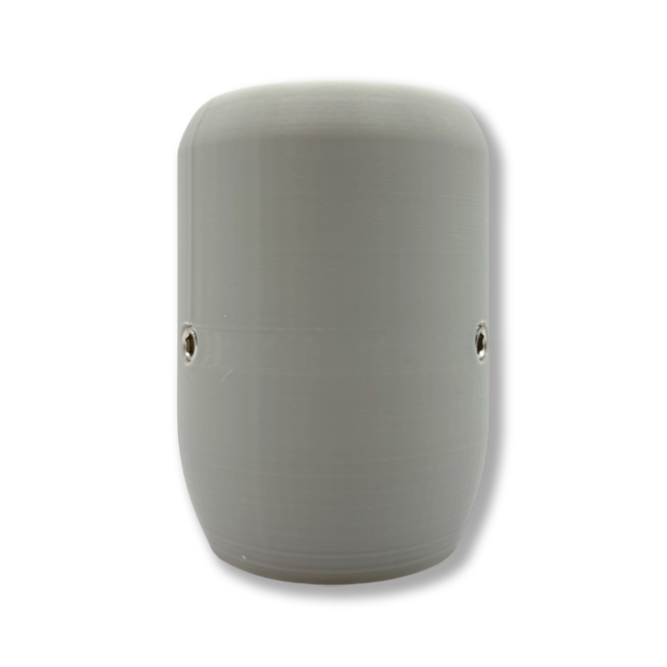 grey sanyipace sewer camera skid/protector/cover