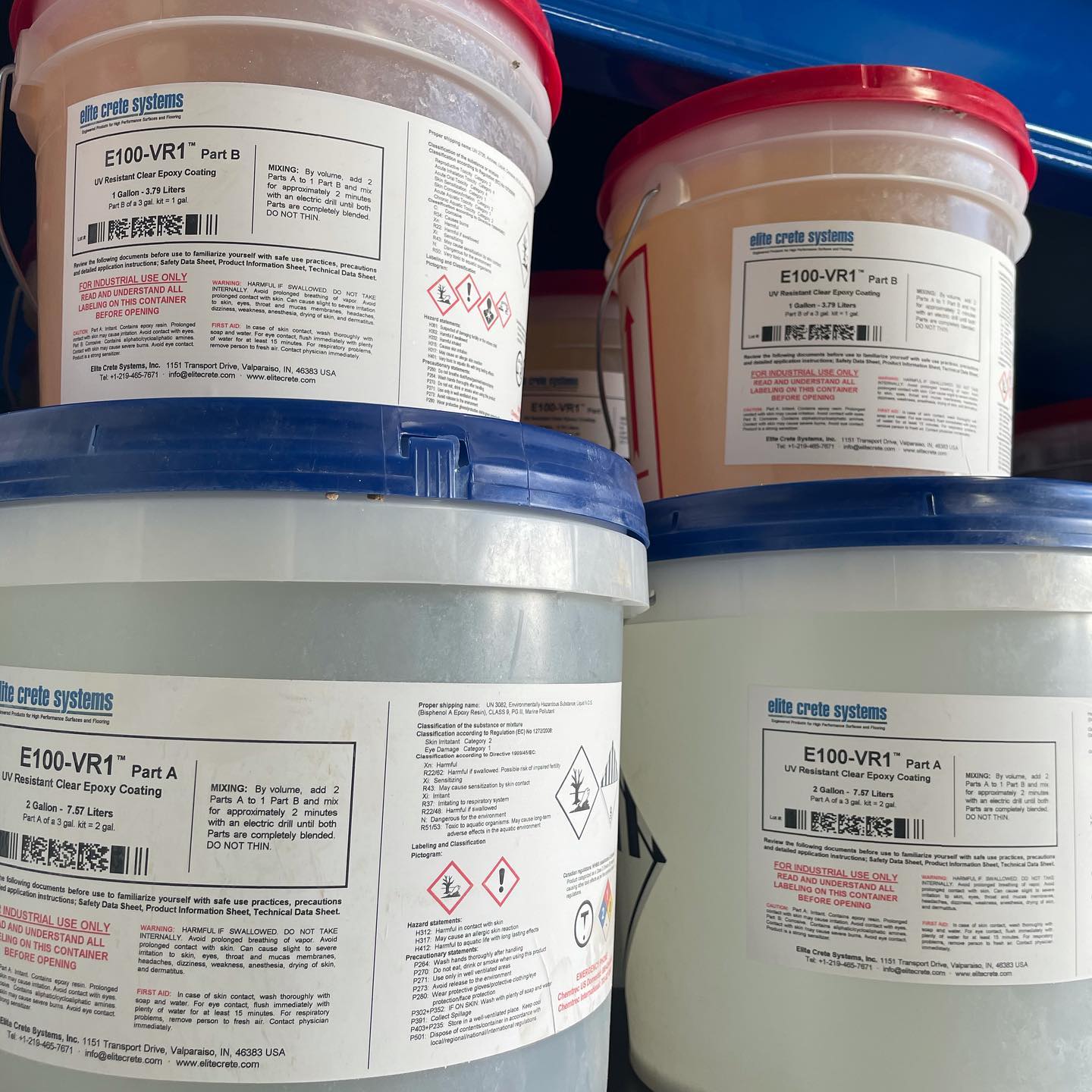 Epoxy Paint Tub - Gnangara, WA - Epoxy West