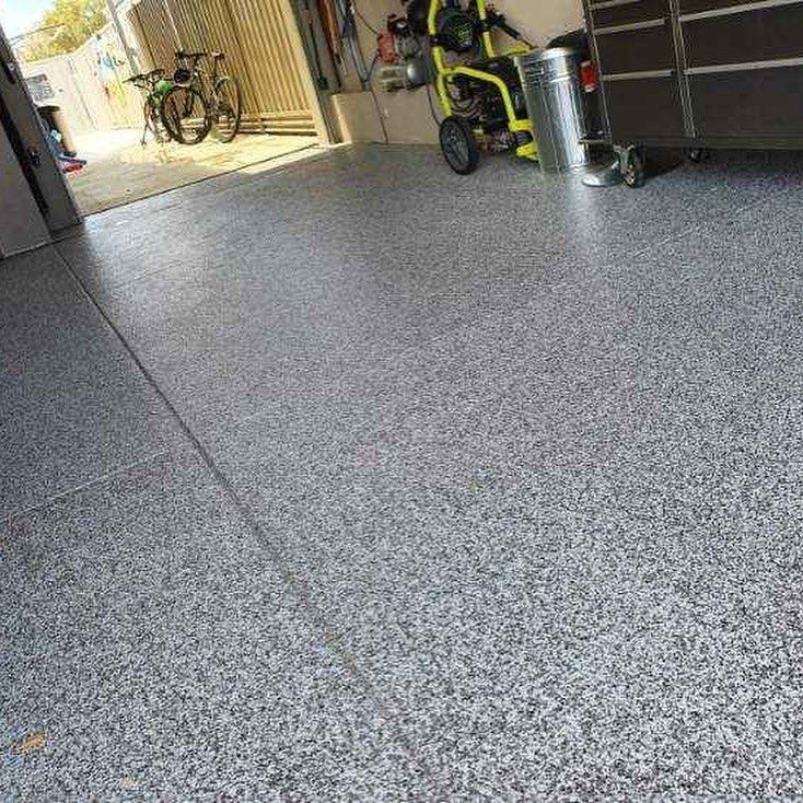 Epoxy Flooring Finish - Gnangara, WA - Epoxy West