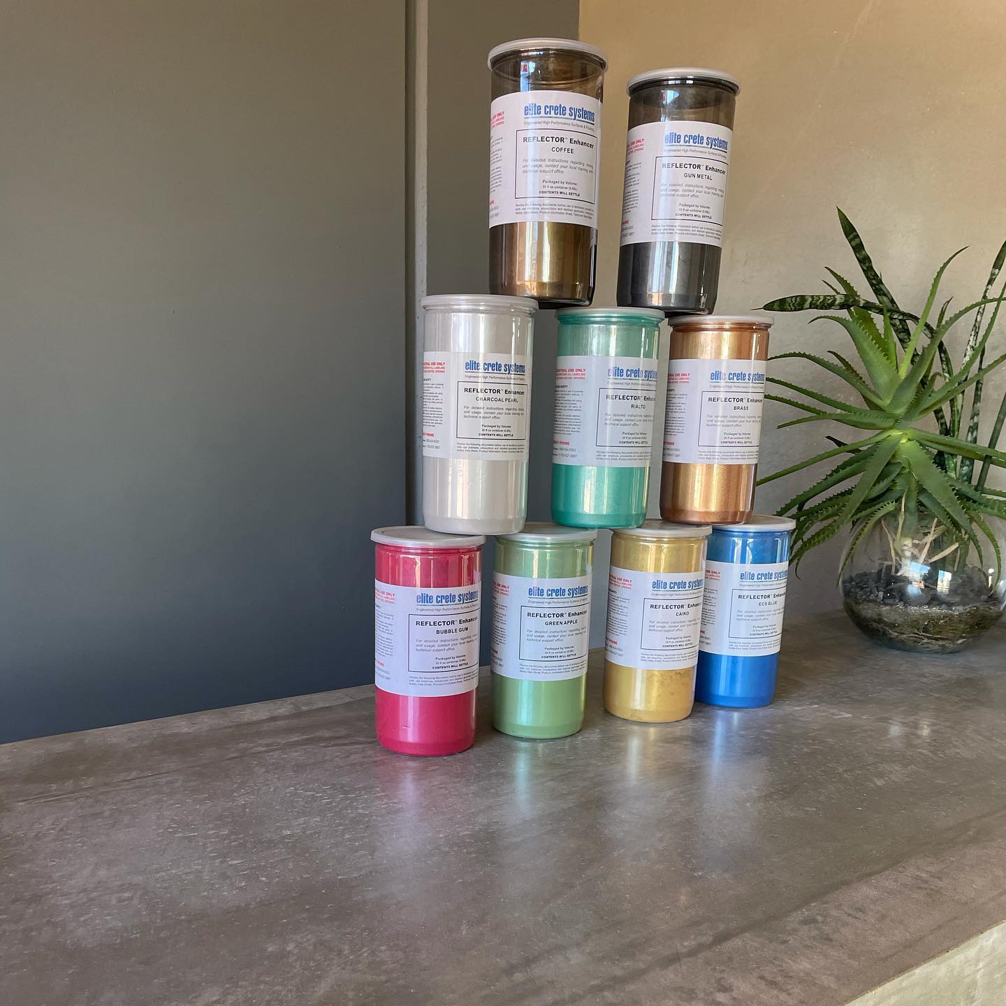 Epoxy Paint Cans - Gnangara, WA - Epoxy West