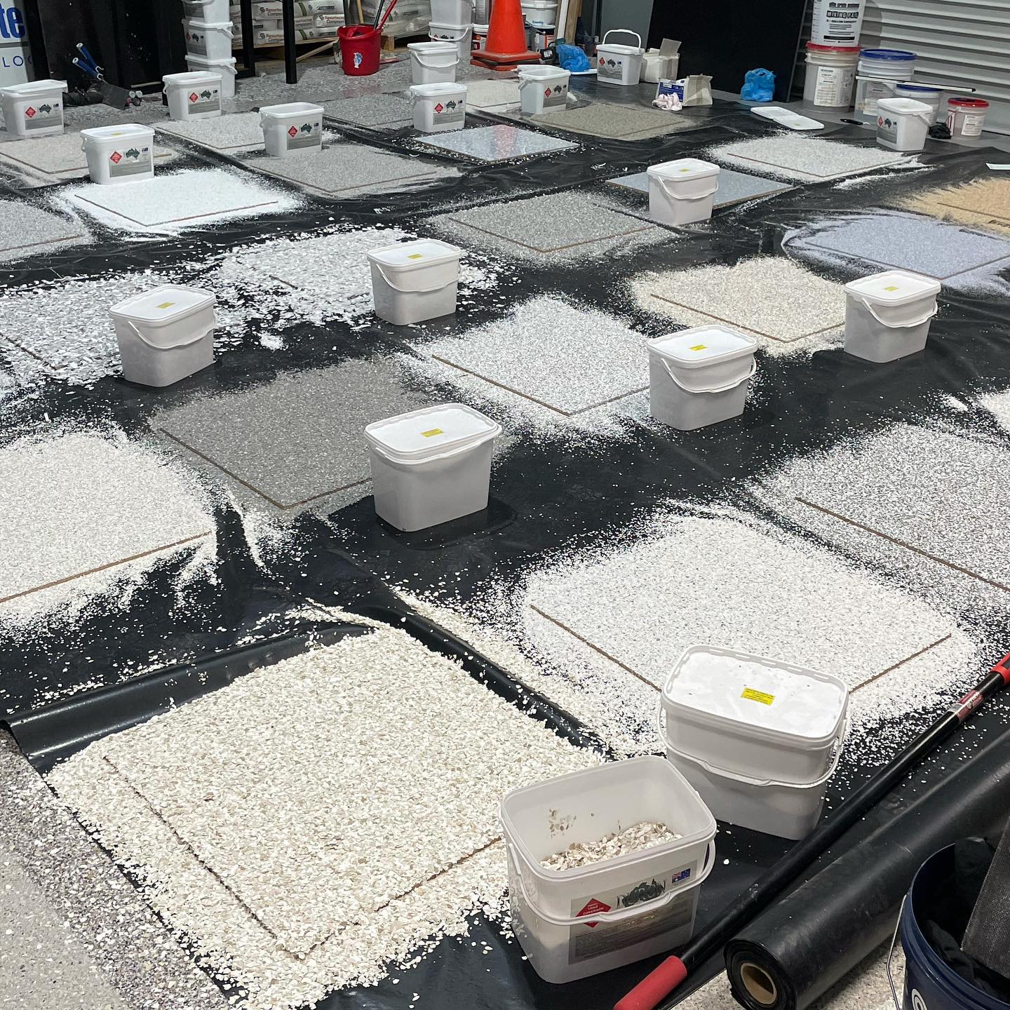 Epoxy Material - Gnangara, WA - Epoxy West