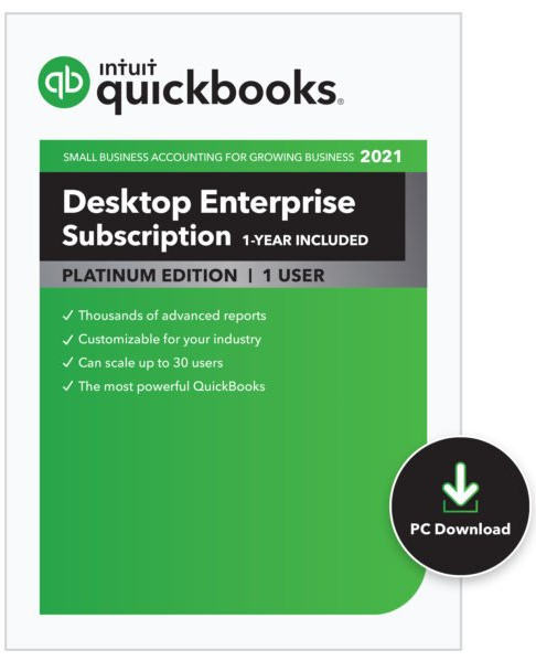 buy quickbooks enterprise