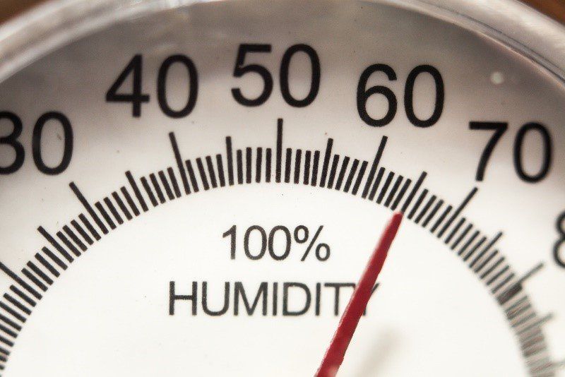 Indoor Humidity Meter — Irving, TX — Henry's Service All