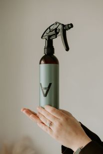 Eco-friendly, family-safe cleaning products.