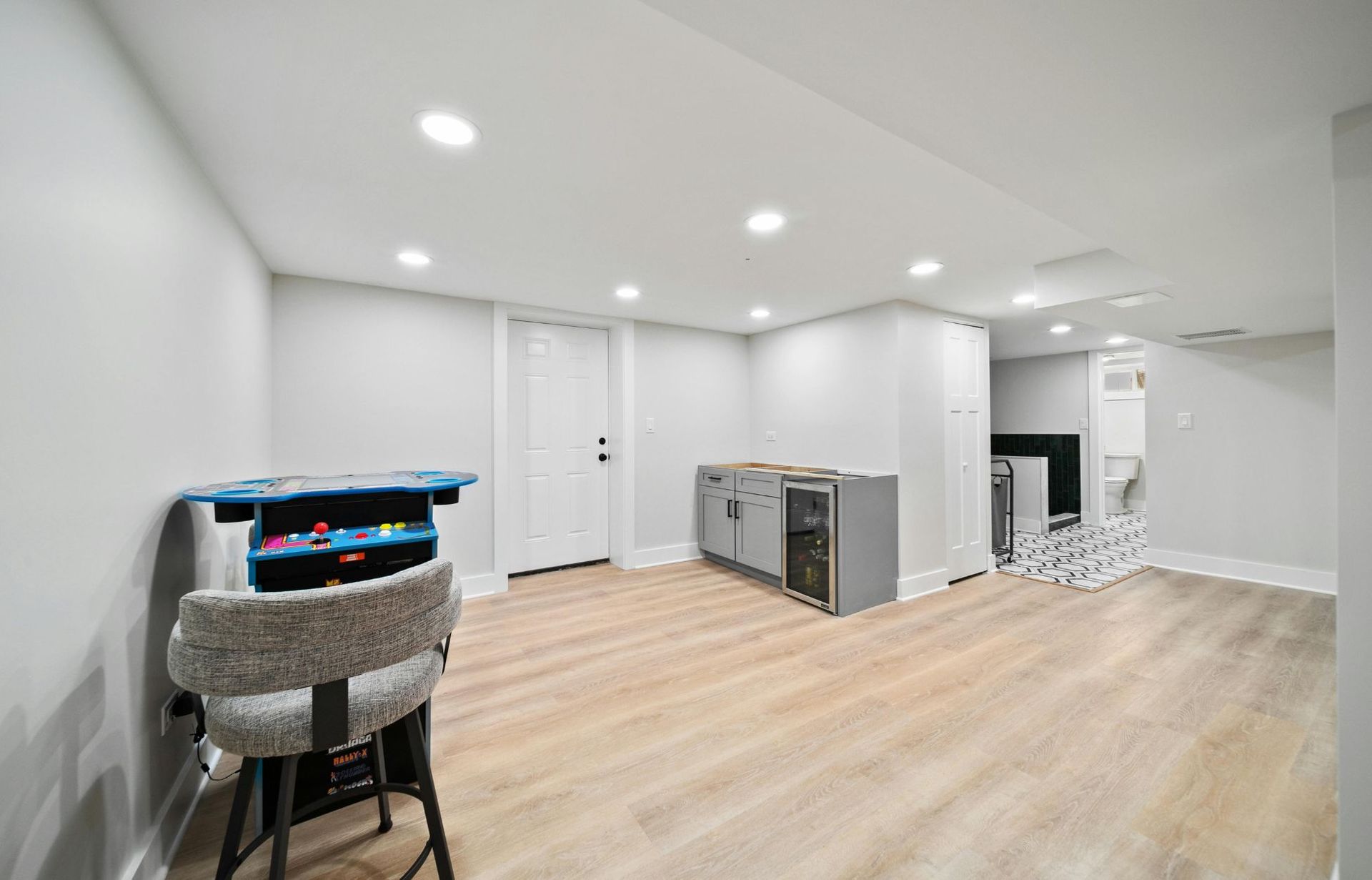 Basement Renovation ROI 2025