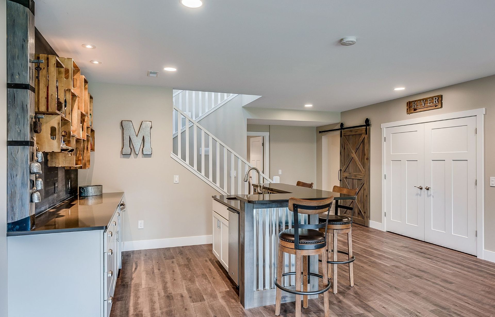 Basement Renovation GTA