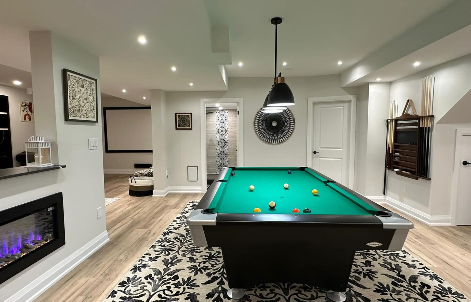 How a Finished Basement Can Improve Your Family’s Lifestyle and Daily Living