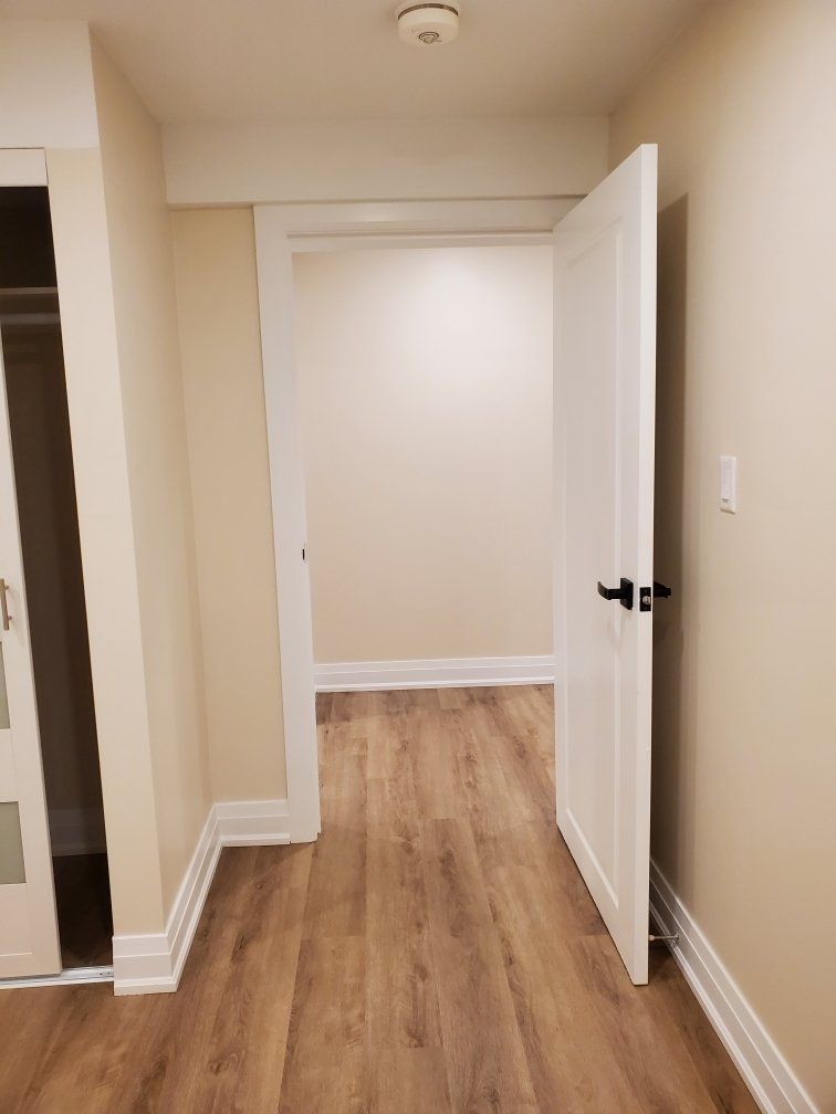 Modern basement renovation - 045