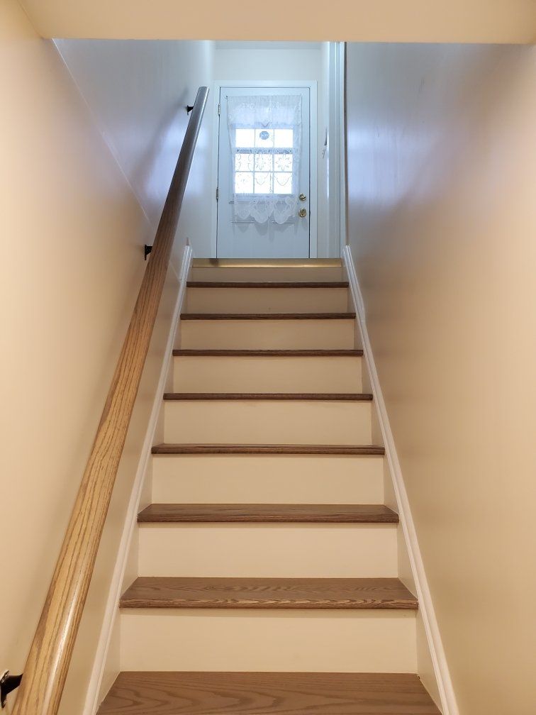 Modern basement renovation - 042