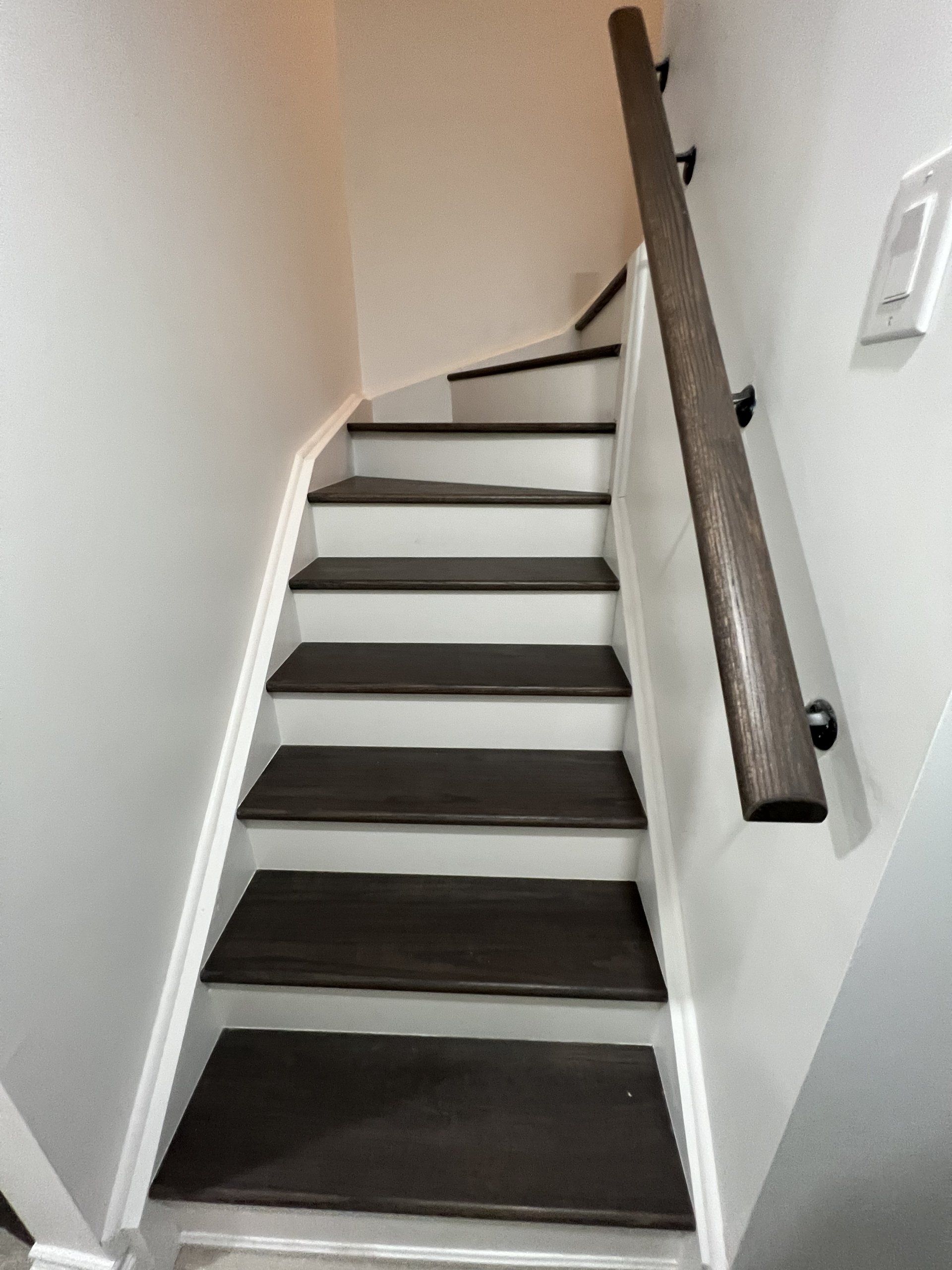 Modern basement renovation - 023