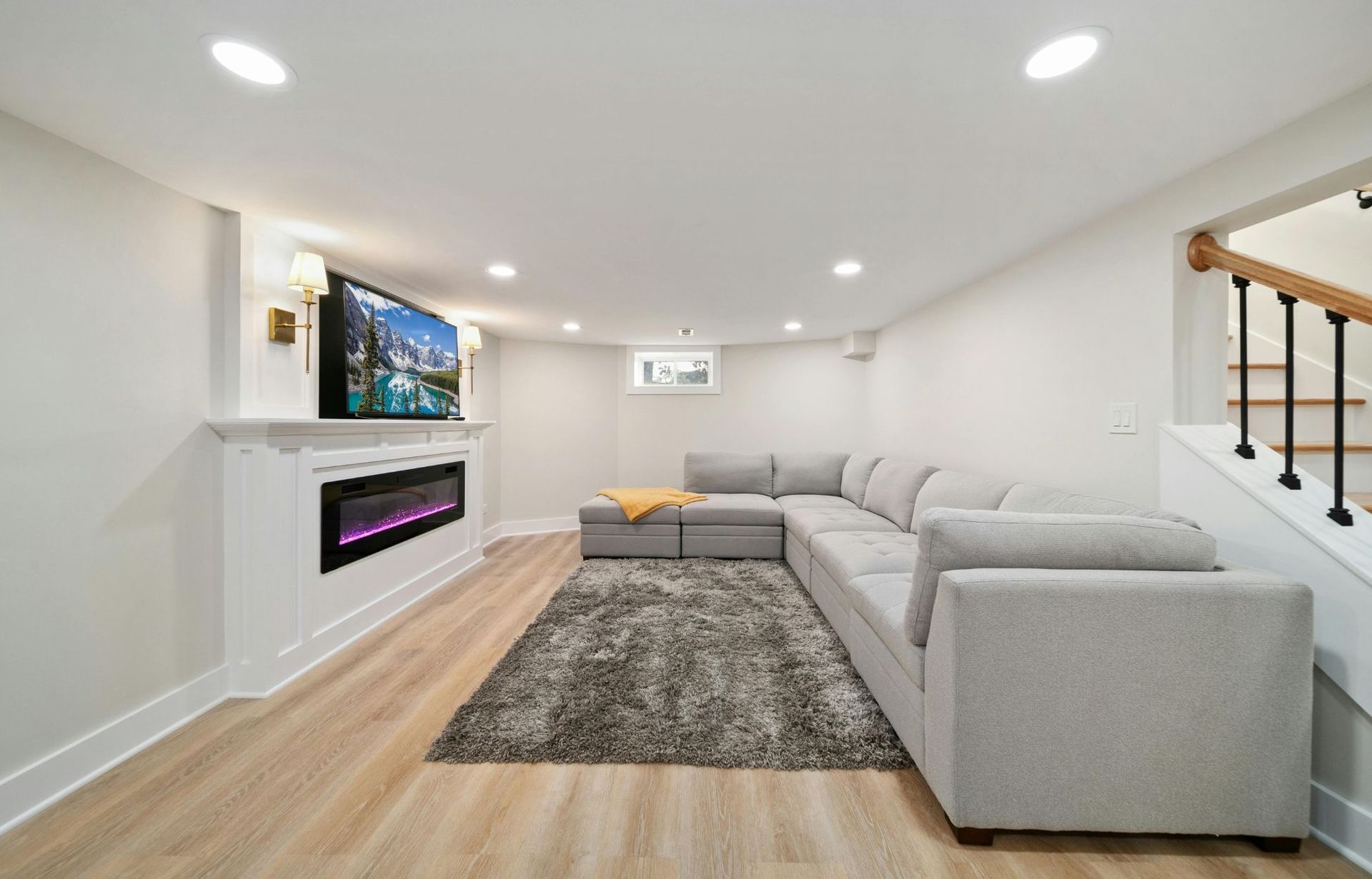 The Benefits of Hiring Professional Basement Contractors for Your Renovation